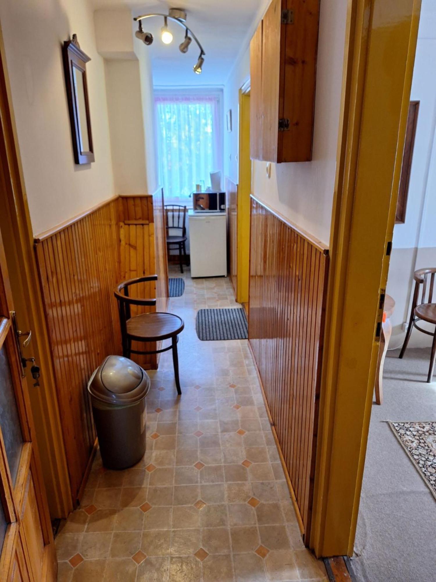 Bed and Breakfast Fenyo Panzio Mezőkövesd Exterior foto